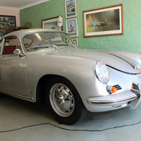 1961 Porsche 356 B